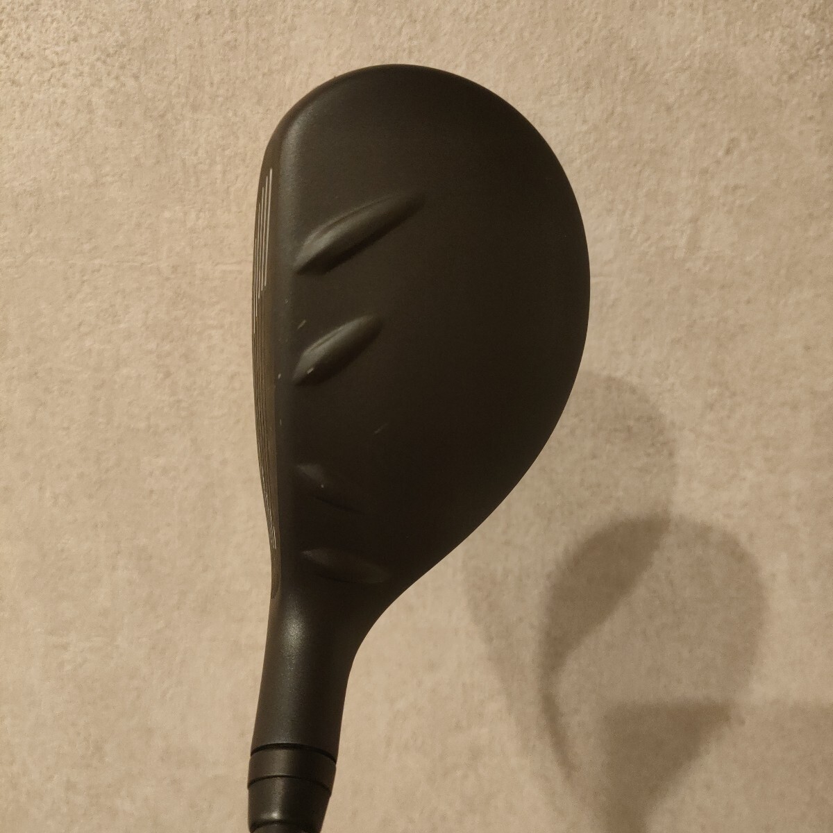 PING G410 3Uユーティリティ3番　Rフレックス純正シャフト_2