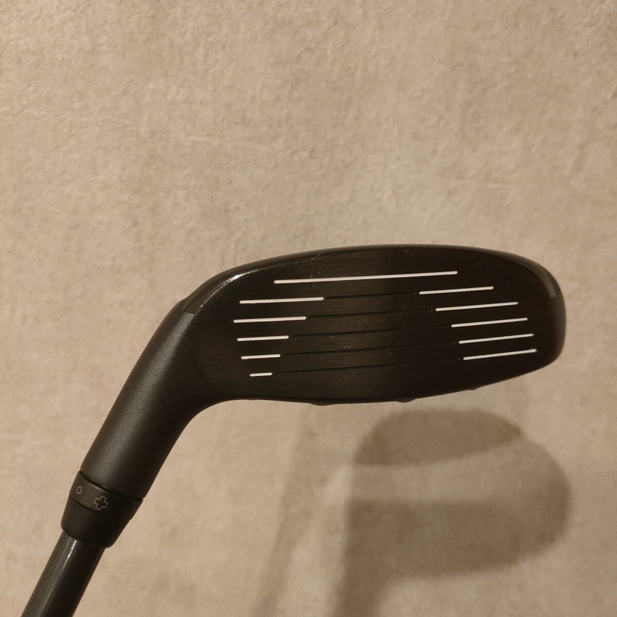 PING G410 3Uユーティリティ3番　Rフレックス純正シャフト_3