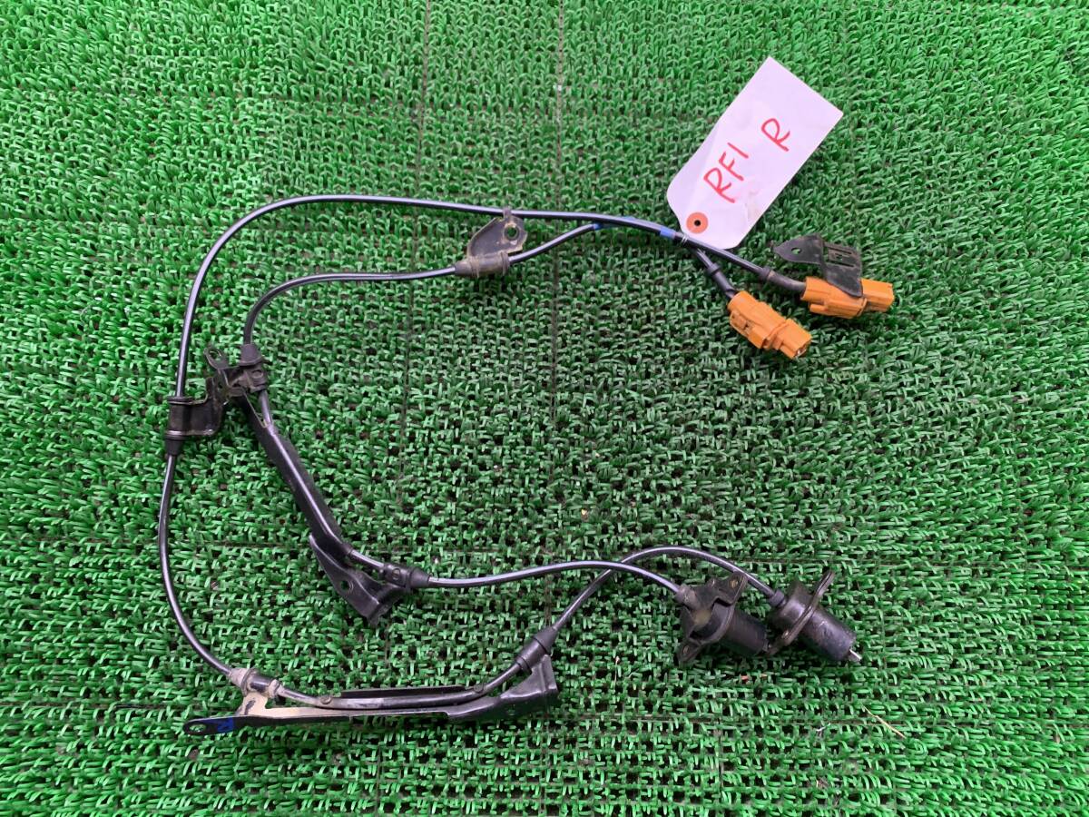  値段 Z1-1 ホンダ ステップワゴン RF1 リア ABS センサー ブレーキセンサー 左右セット(ホンダ用)｜売買されたオークション情報、yahooの商品情報をアーカイブ公開 - オークファン その他