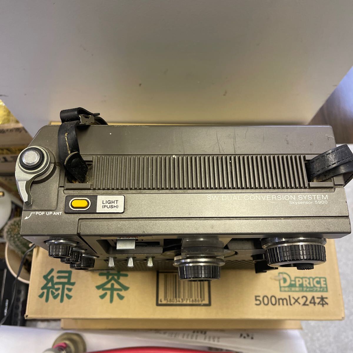 SONY ICF-5900 ラジオ 動作確認済_2