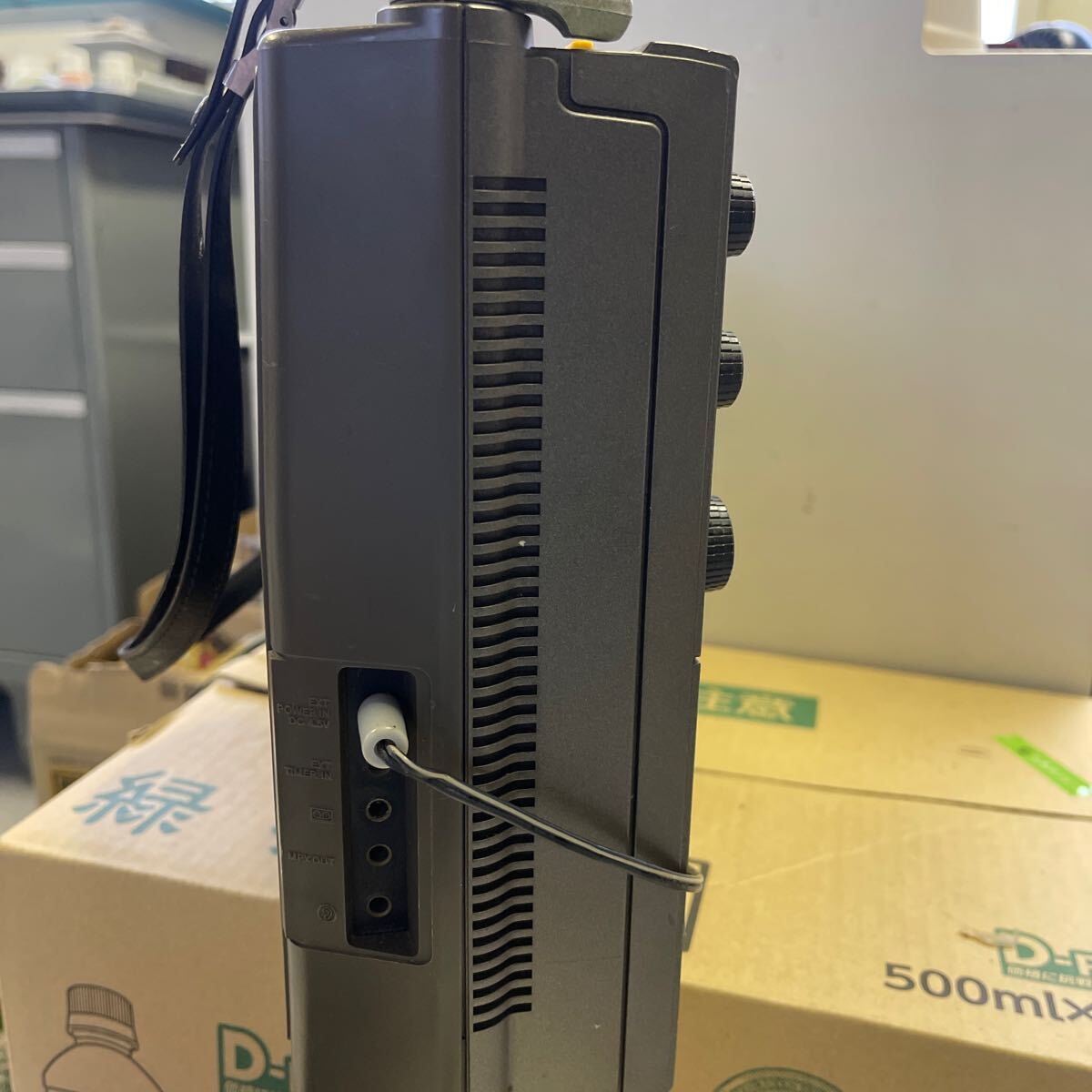 SONY ICF-5900 ラジオ 動作確認済_5