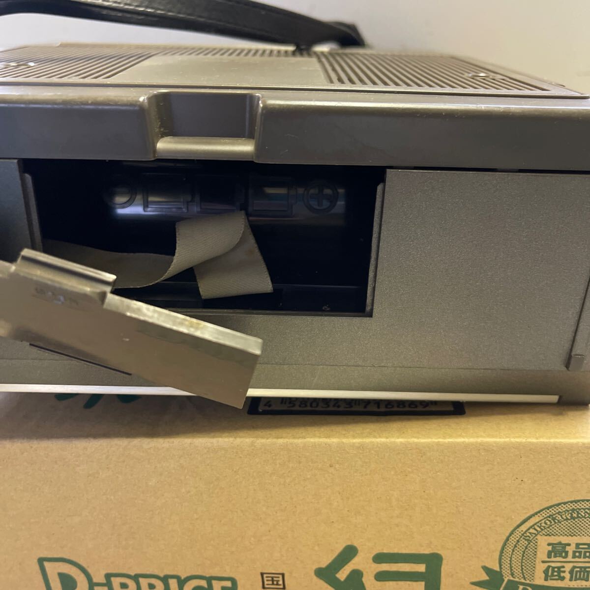 SONY ICF-5900 ラジオ 動作確認済_6