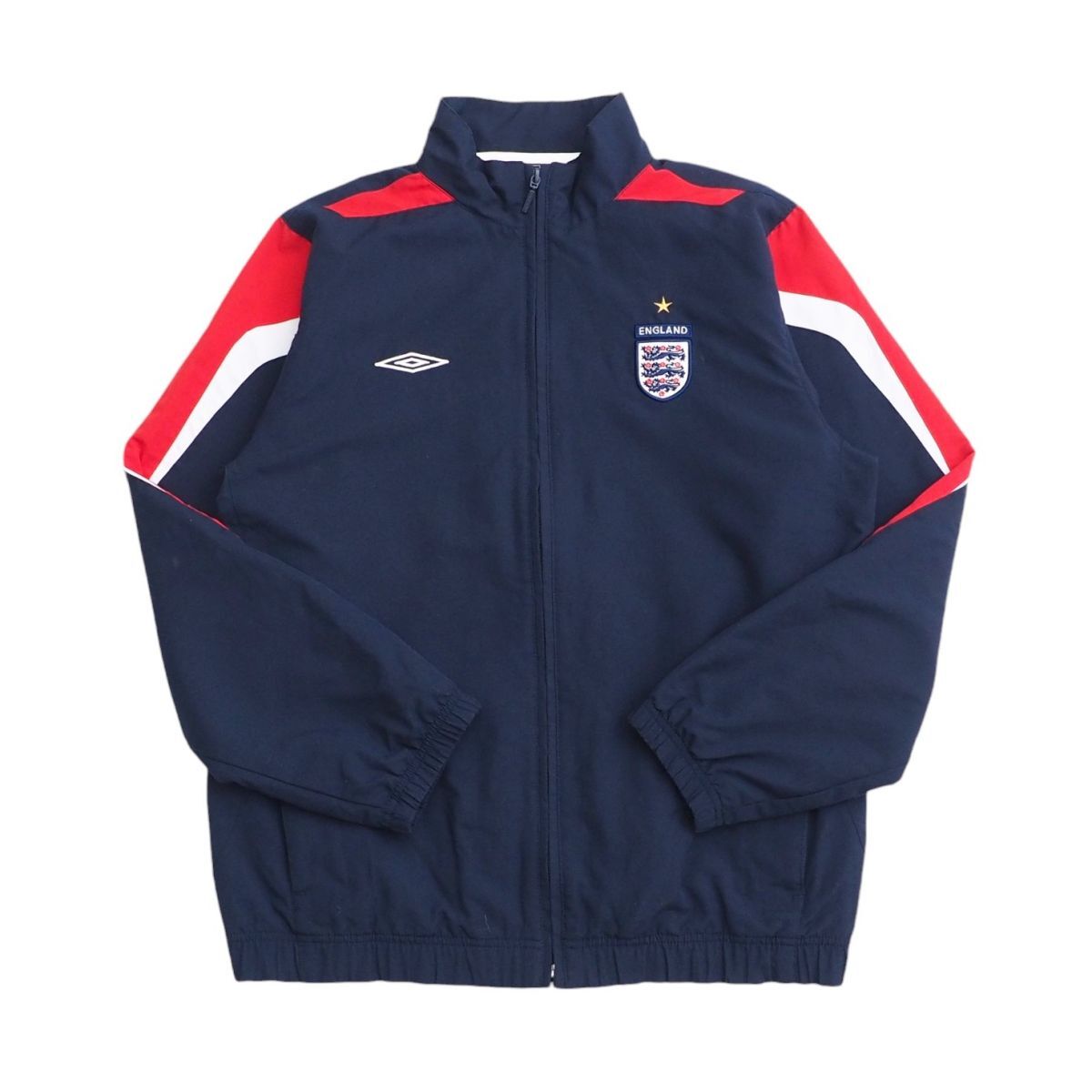 TI1742 アンブロ/umbro サッカー イングランド代表 トラックジャケット