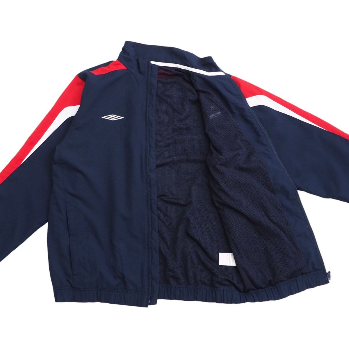 TI1742 アンブロ/umbro サッカー イングランド代表 トラックジャケット