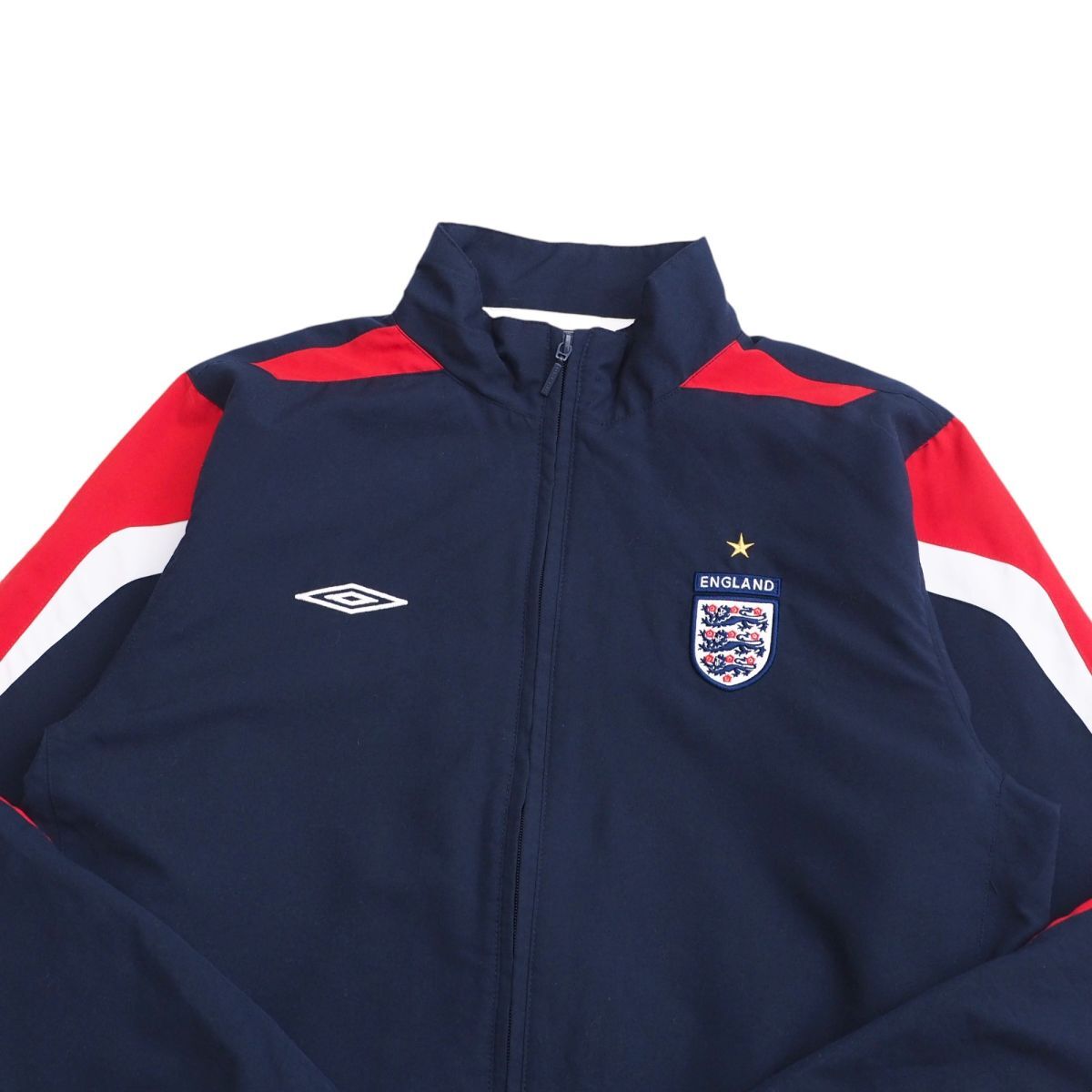 TI1742 アンブロ/umbro サッカー イングランド代表 トラックジャケット