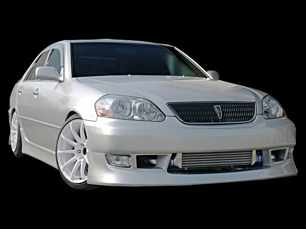前期 JZX マークⅡ JZX110 マーク2 新品即決 GX バンパータイプ エアロ