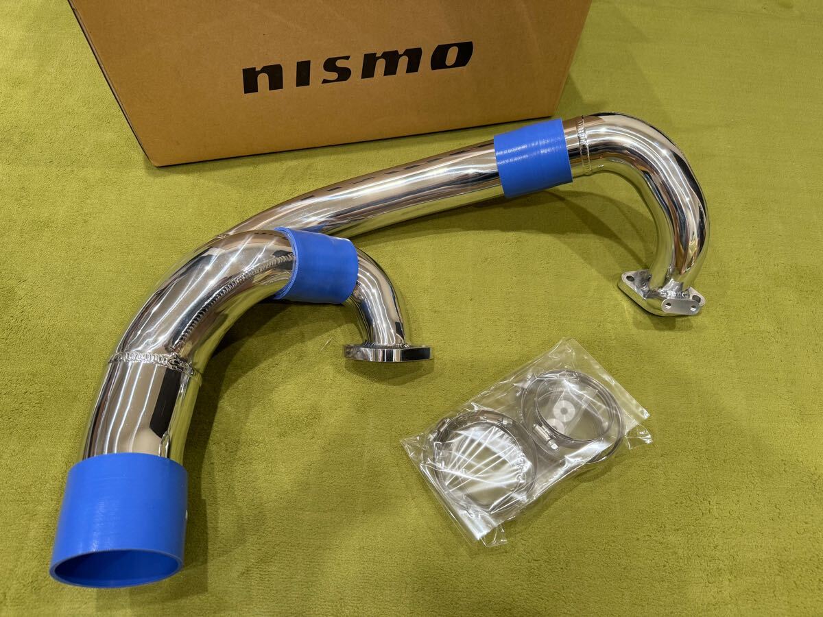 NISMO ニスモ BNR32 R32 GT-R インレットパイプ インテークパイプ パイピング_1