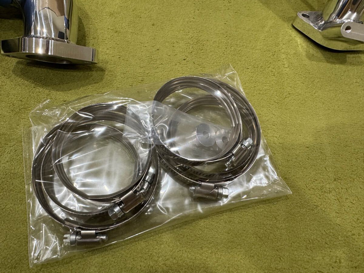 NISMO ニスモ BNR32 R32 GT-R インレットパイプ インテークパイプ パイピング_2