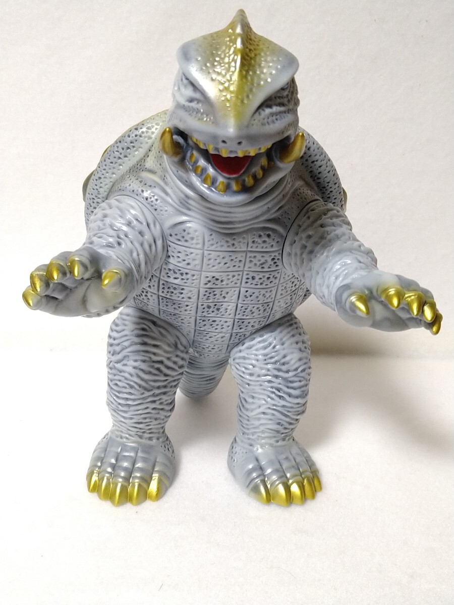 マルサン ガメラ 350 ソフビ 怪獣(ガメラ)｜売買されたオークション