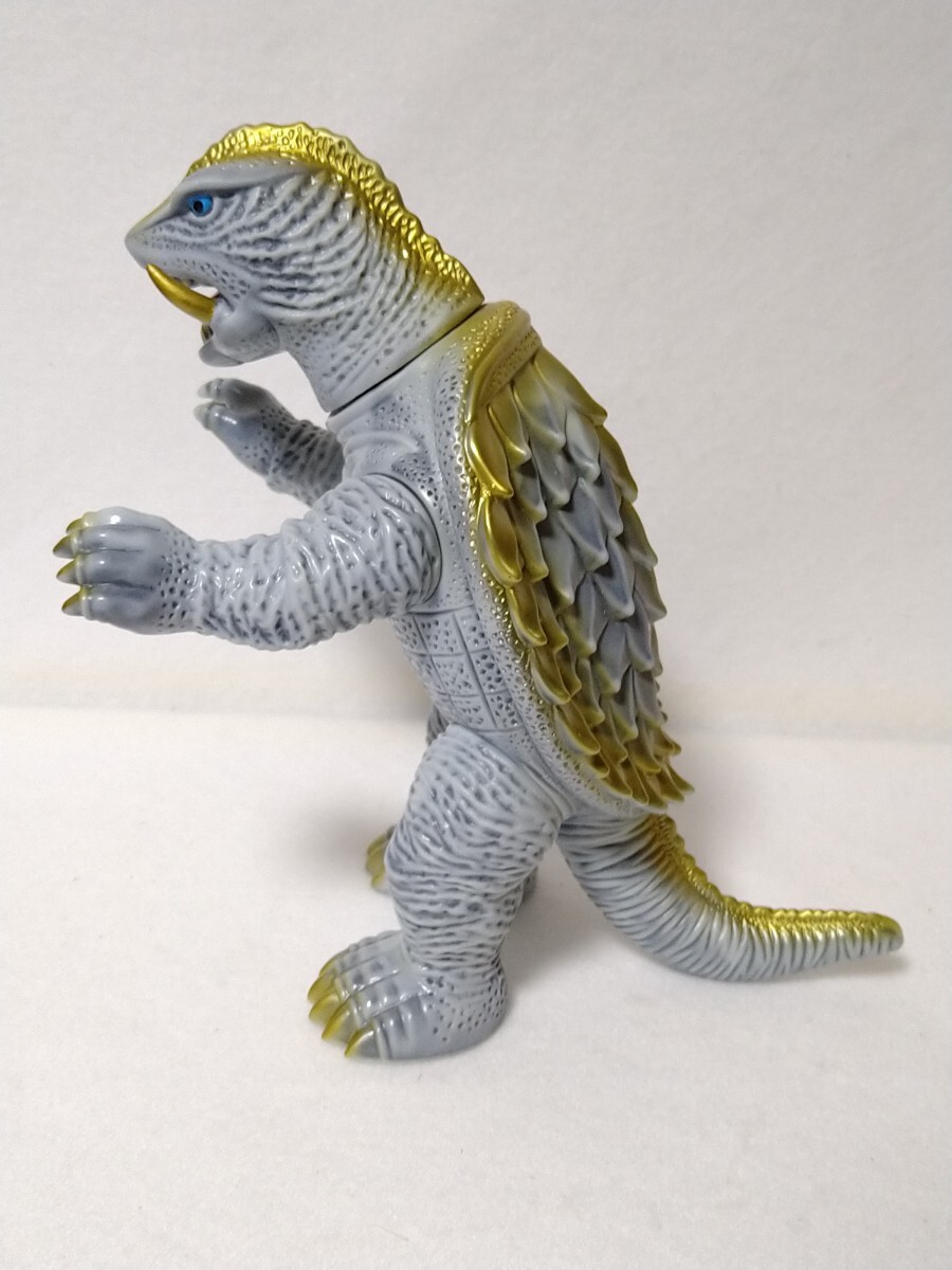マルサン ガメラ 350 ソフビ 怪獣(ガメラ)｜売買されたオークション