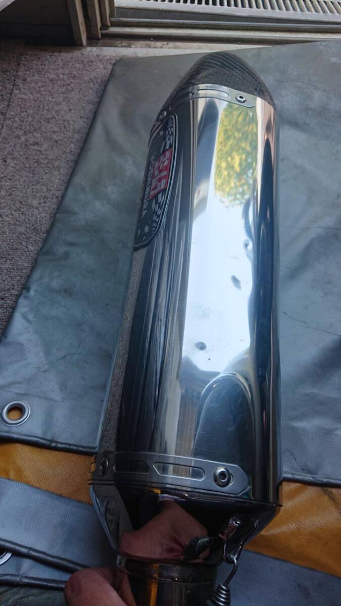 送料無料 USAヨシムラ スリップオンマフラー NC700 NC750_10