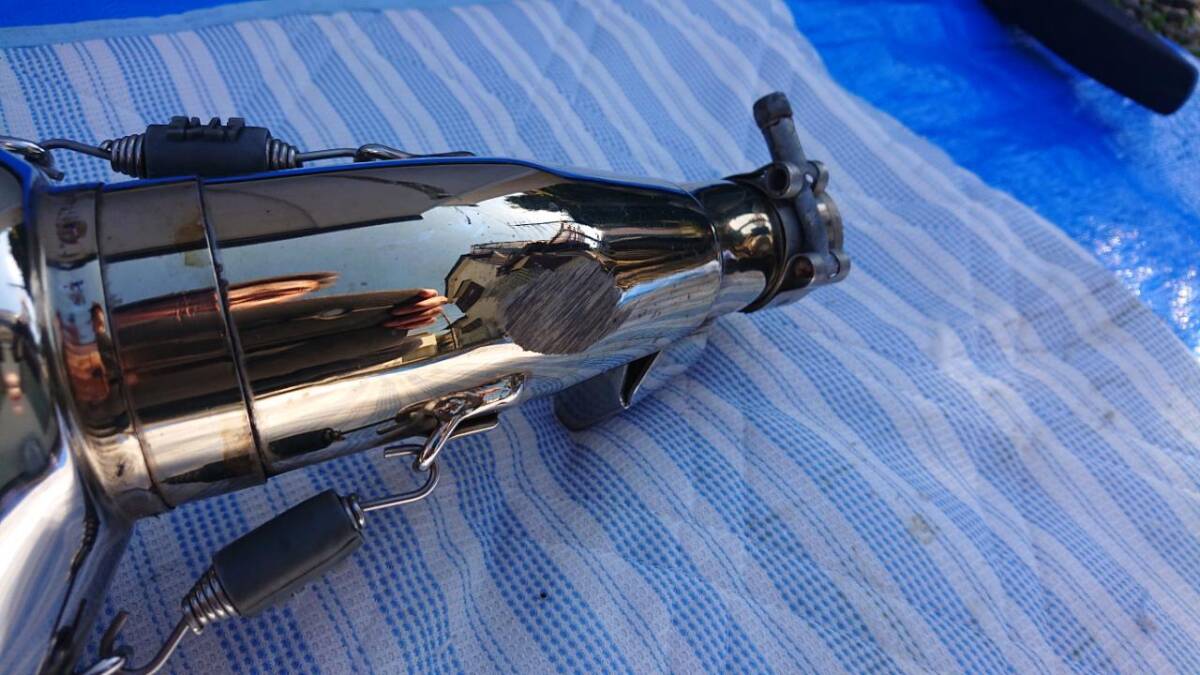 送料無料 USAヨシムラ スリップオンマフラー NC700 NC750_5