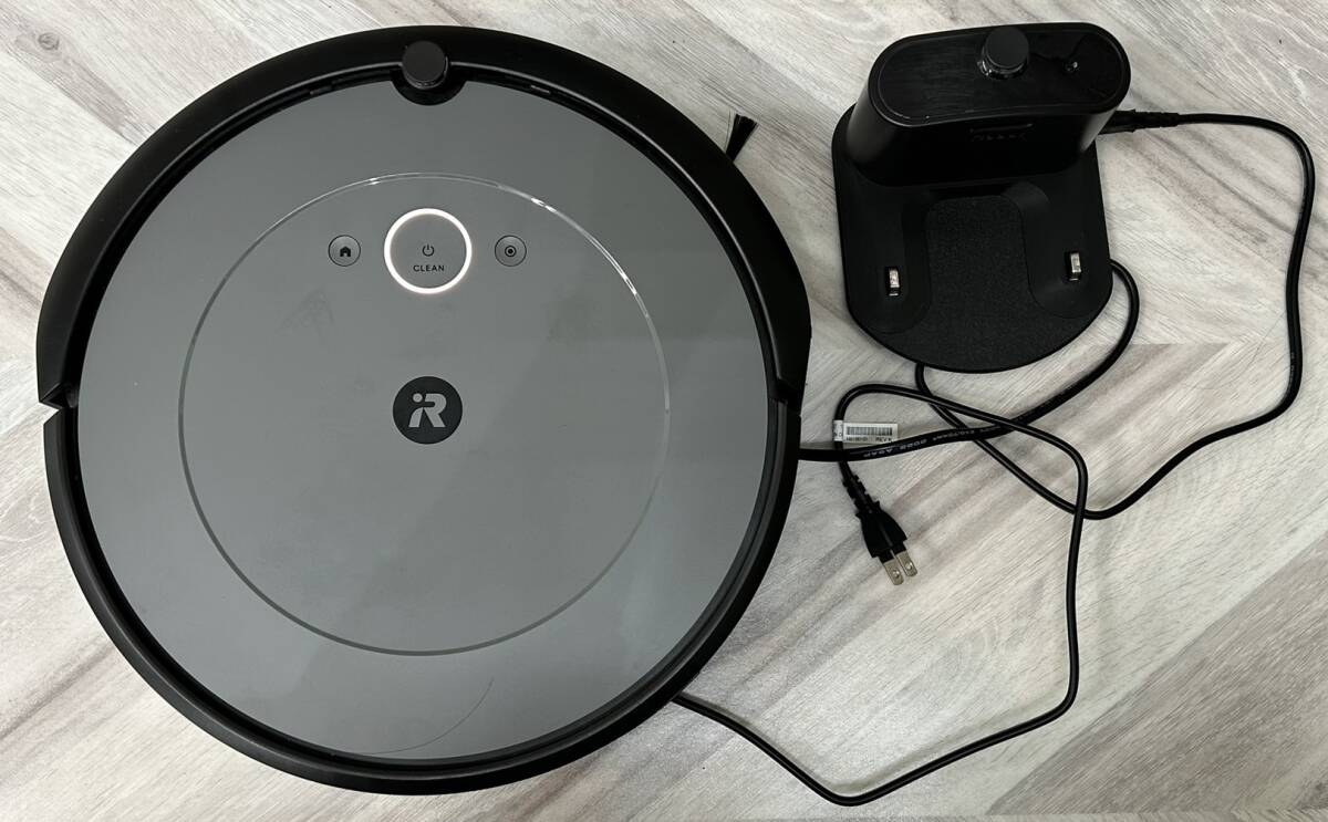 〇掃除はロボットの時代 iRobot ルンバ Roomba i2 RVD-Y1 アイロボット