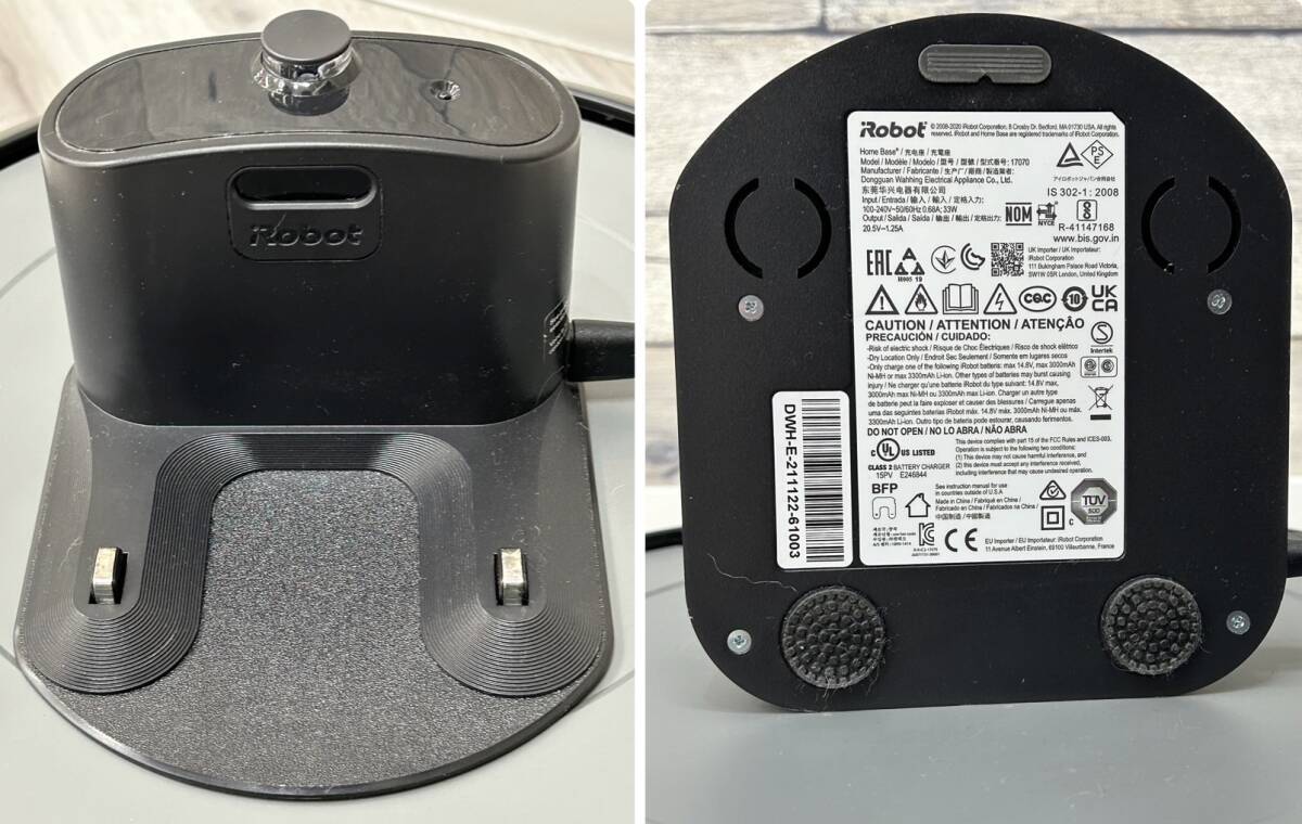 〇掃除はロボットの時代 iRobot ルンバ Roomba i2 RVD-Y1 アイロボット