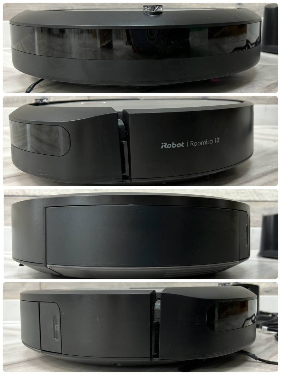 〇掃除はロボットの時代 iRobot ルンバ Roomba i2 RVD-Y1 アイロボット