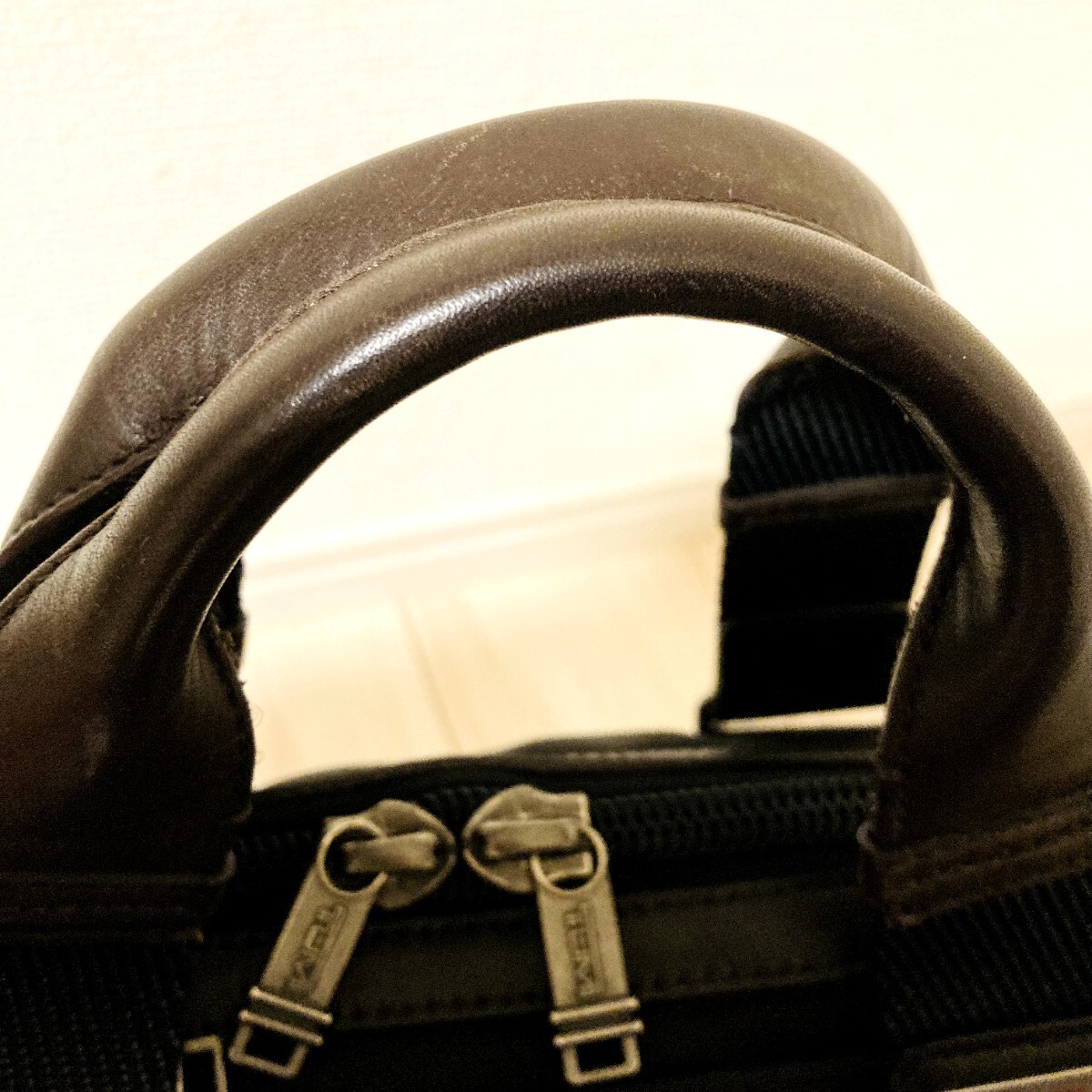 ☆美品☆ TUMI トゥミ 2way ビジネスバッグ ブリーフケース ショルダー 