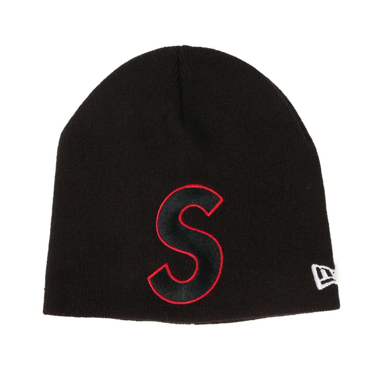 Supreme シュプリーム ビーニー 23SS NEW ERA ビッグSロゴ ニット