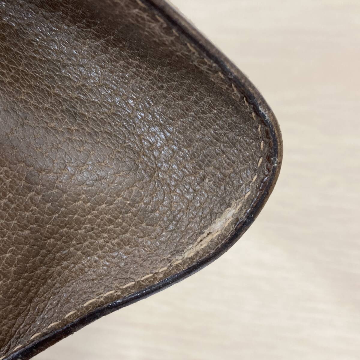 GUCCI グッチ オールドグッチ シェリーライン 89 01 033 GG柄 クラッチ