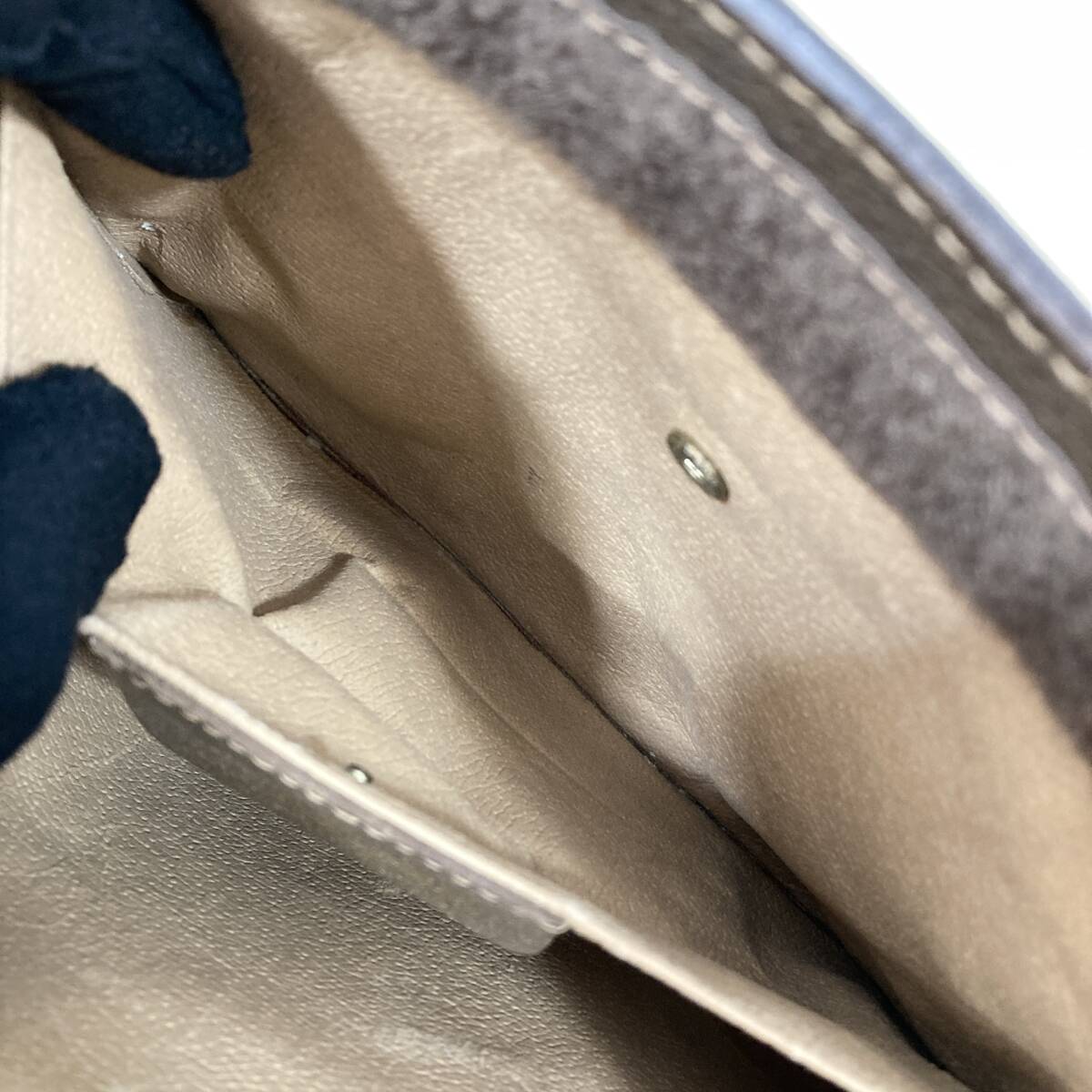 GUCCI グッチ オールドグッチ シェリーライン 89 01 033 GG柄 クラッチ