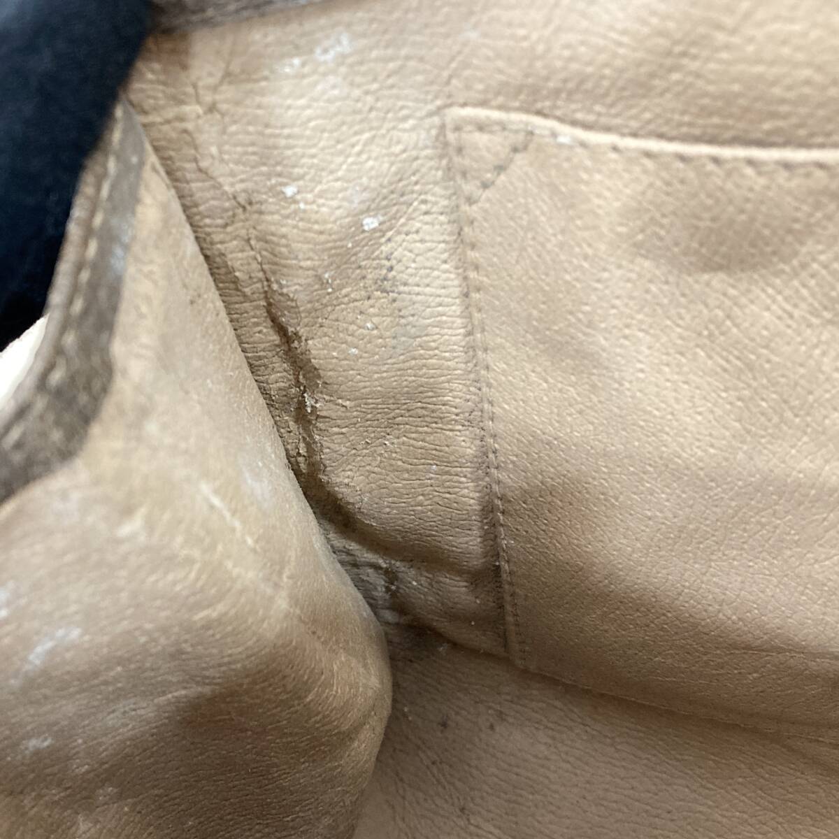 GUCCI グッチ オールドグッチ シェリーライン 89 01 033 GG柄 クラッチ