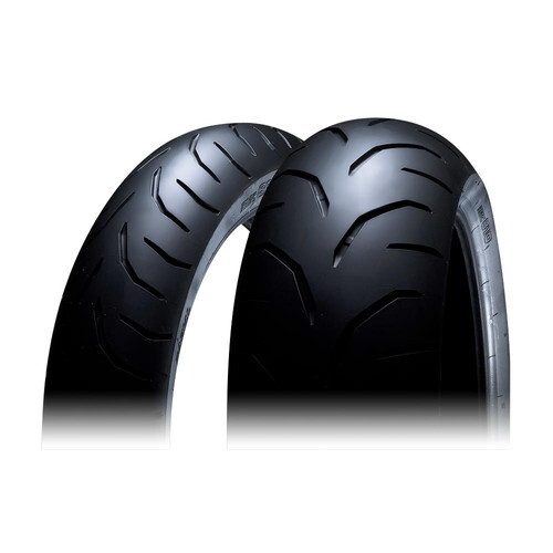 iRC バイク タイヤ RMC810 160/60ZR17 (69W) TL リア 115092 CB400SF