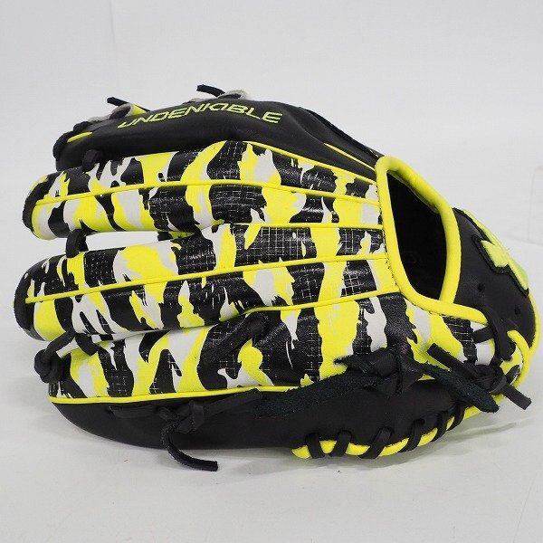 UNDER ARMOUR/アンダーアーマー 迷彩 カモ柄 軟式 内野手 右投げ用