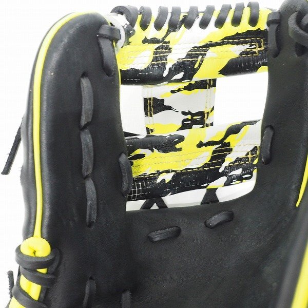 UNDER ARMOUR/アンダーアーマー 迷彩 カモ柄 軟式 内野手 右投げ用