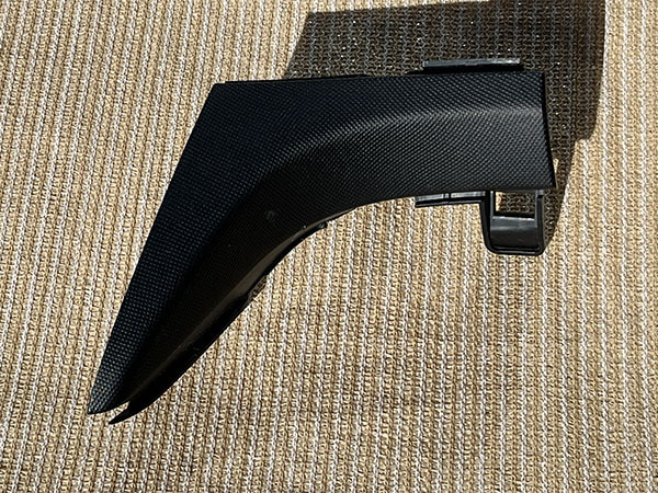 50 エスティマ 20 ハイブリッド インストルメント フィニッシュ パネル 黒 55433-28040-C0_1