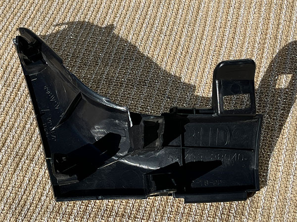 50 エスティマ 20 ハイブリッド インストルメント フィニッシュ パネル 黒 55433-28040-C0_3