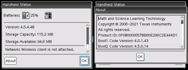 Texas Instruments Nspire CX CAS グラフ電卓 構造力学プログラムあり_9