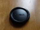 ★ミノルタ　α用ボディキャップ　●美品_1