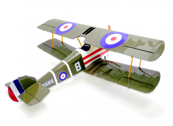 Micro Sopwith Camel Arf - Bmi • EUR 89,90 - FR