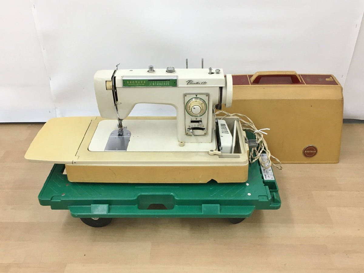 ペースセッター Pacesetter ブラザー BROTHER ミシン ZZ2-B701 新着 
