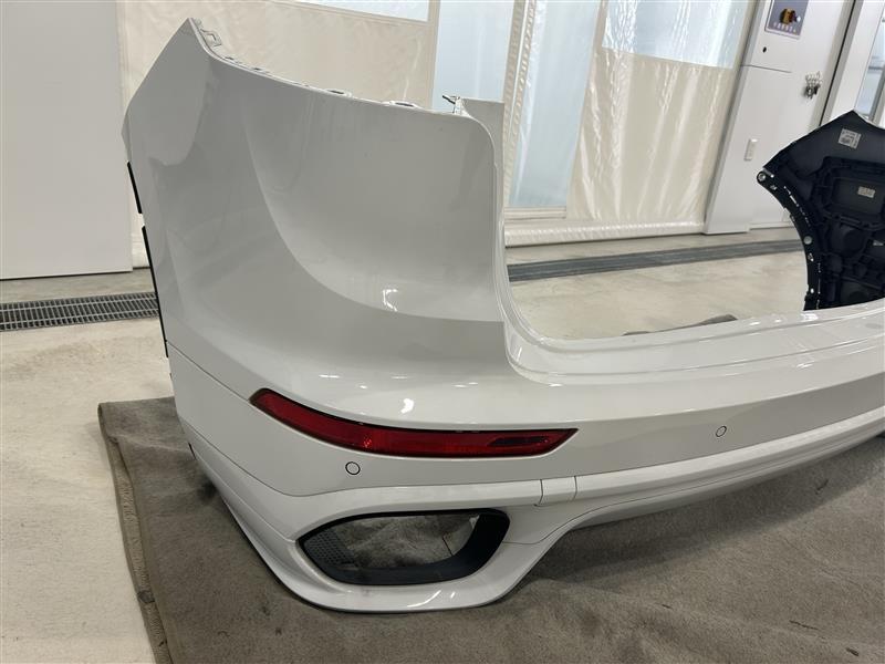 ポルシェ　カイエン　958 後期？　リアバンパー　保SL_2