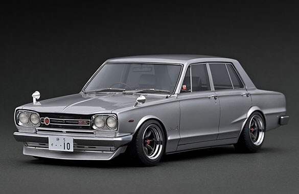 限定]イグニッションモデル IGNITIONMODEL 1/18 Nissan Skyline 2000