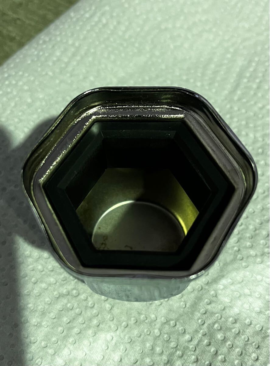 ナットキャップ　ATS製　32個　高さ43mm ISO 新車外し_3