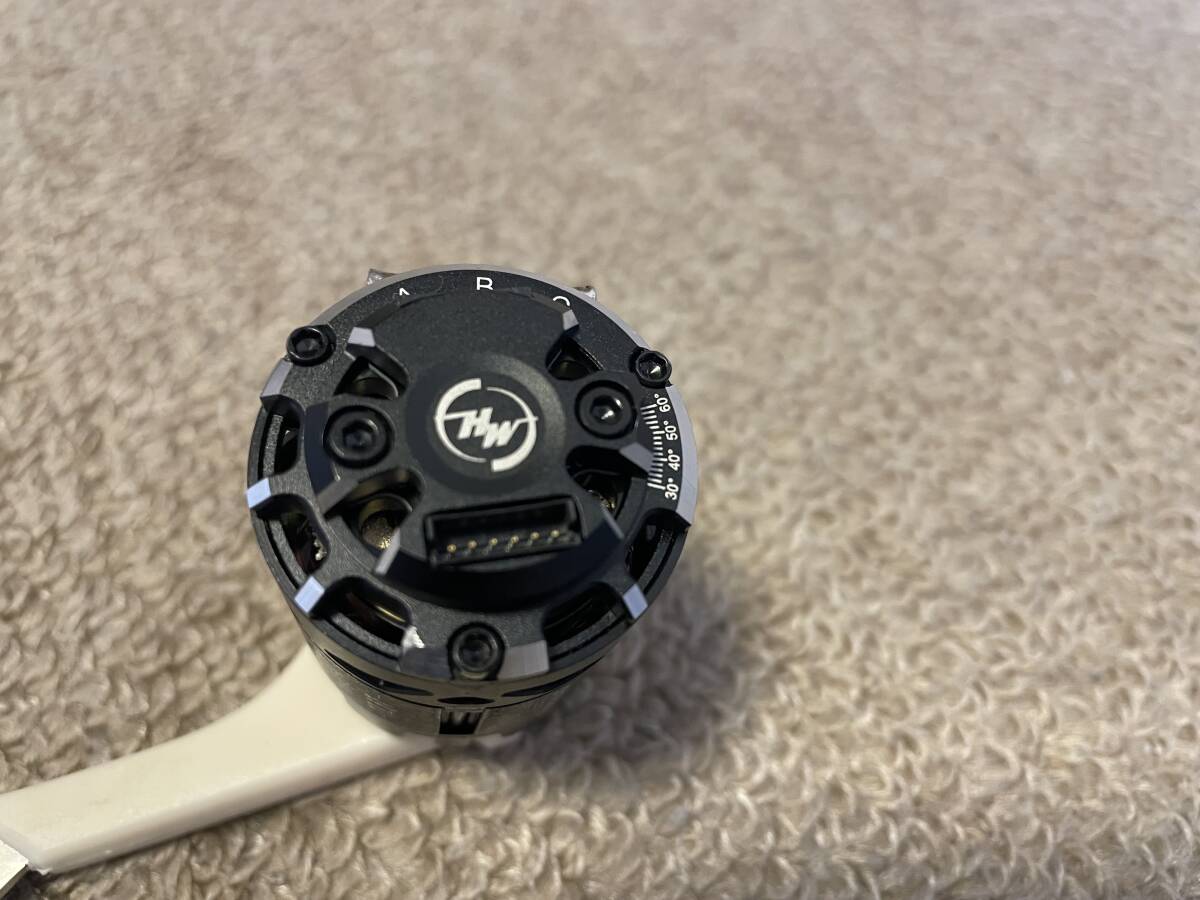  HOBBYWING XERUN-V10 G4 17.5T ブラシレスモーター_4