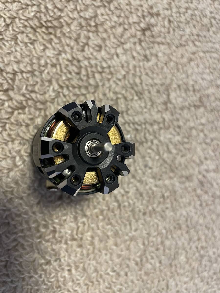  HOBBYWING XERUN-V10 G4 17.5T ブラシレスモーター_5