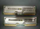 ★512MB/16 ECC 800-45 RDRAM RIMM x2★_1