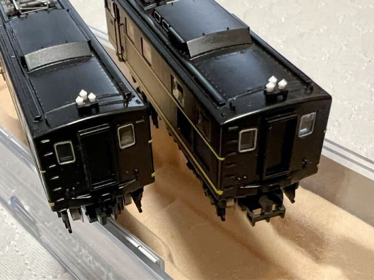 MICROACE EH10形電気機関車（EH10-13・量産型・スノープロウ付） A0828 中古_10