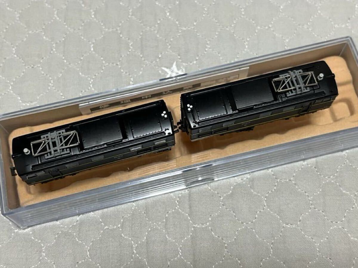 MICROACE EH10形電気機関車（EH10-13・量産型・スノープロウ付） A0828 中古_4