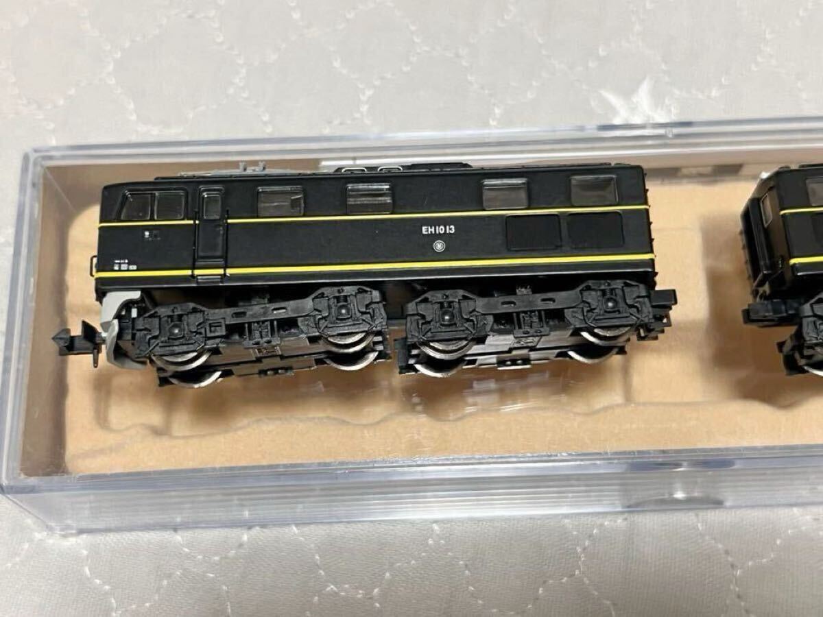 MICROACE EH10形電気機関車（EH10-13・量産型・スノープロウ付） A0828 中古_5