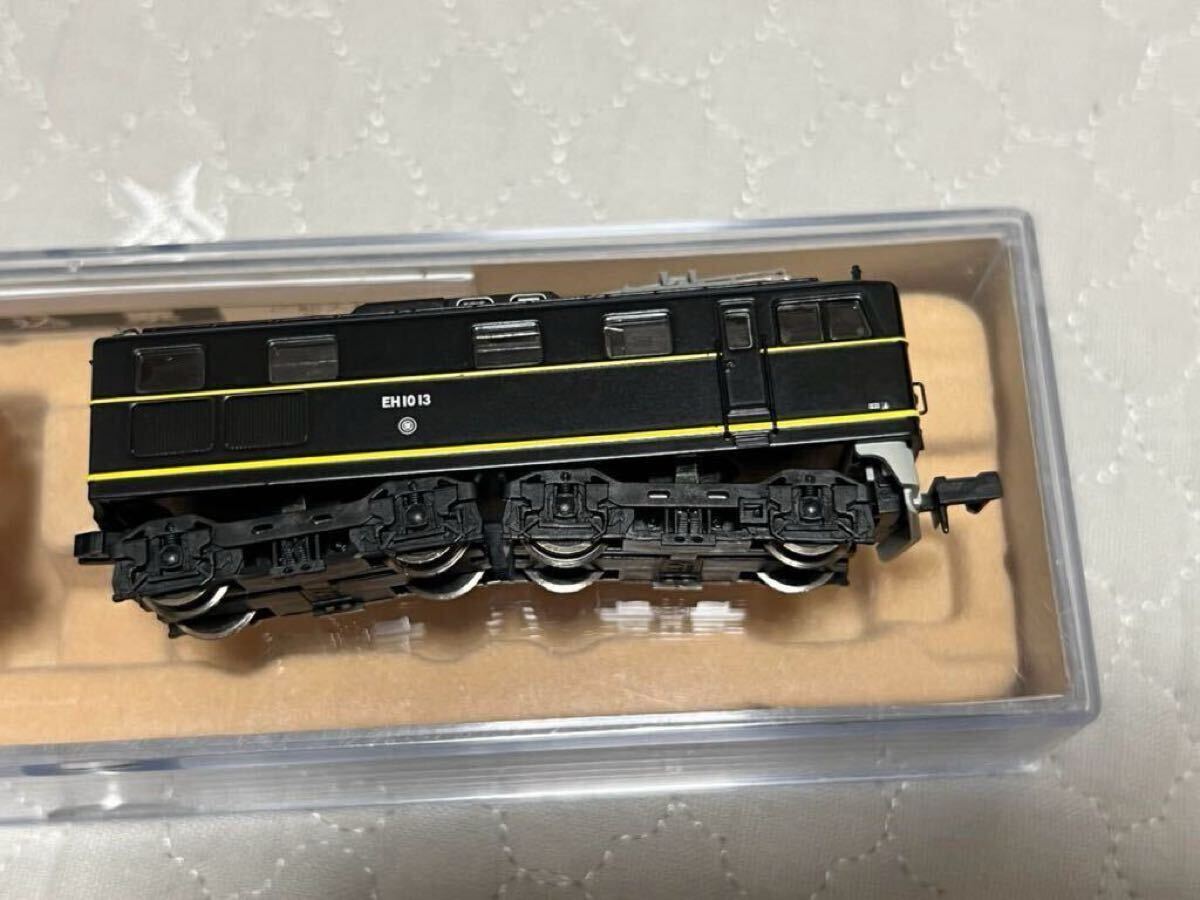 MICROACE EH10形電気機関車（EH10-13・量産型・スノープロウ付） A0828 中古_6