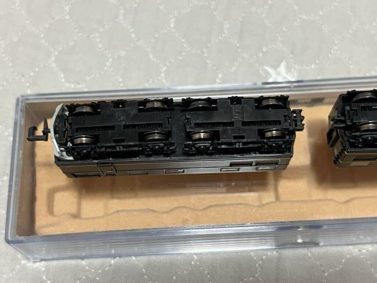 MICROACE EH10形電気機関車（EH10-13・量産型・スノープロウ付） A0828 中古_7