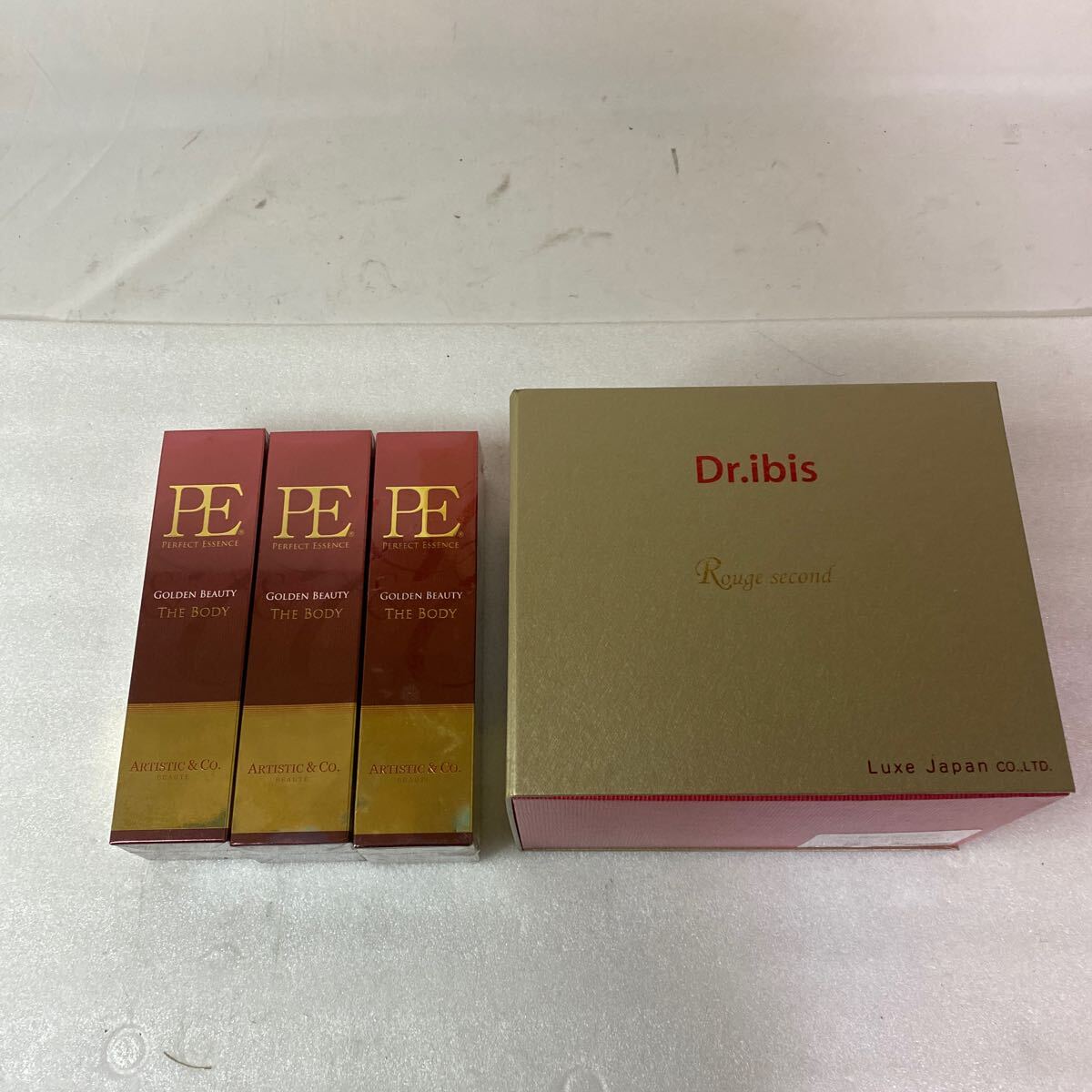 Dr.ibis rouge second ドクター・イビスルージュ セカンド 痩身 エステ