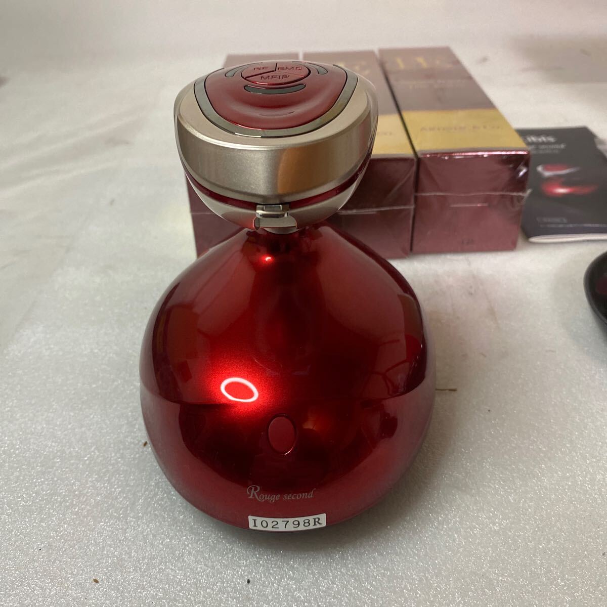 Dr.ibis rouge second ドクター・イビスルージュ セカンド 痩身 エステ