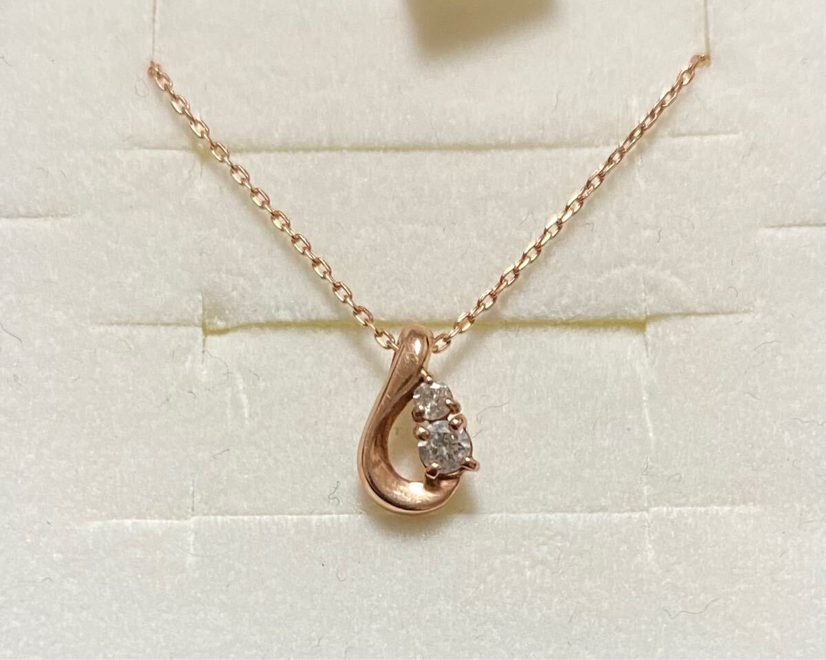 ☆1円スタート〜多数出品中☆ 現行品 カナル4°c ネックレス 