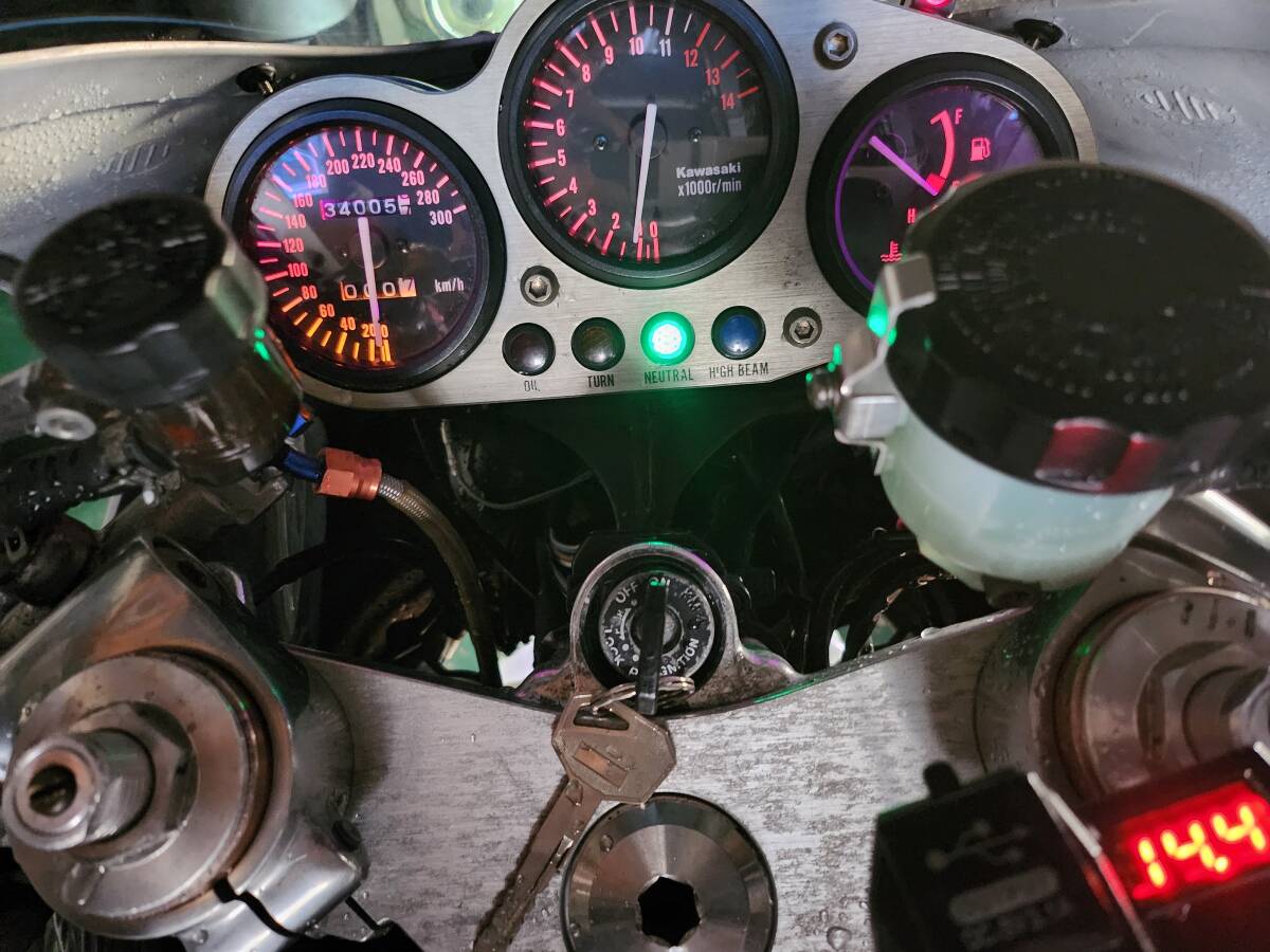 ZX-9R ZX900B H6 車検付き 【公式通販】