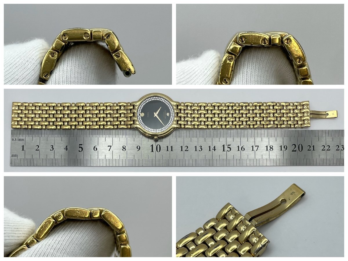 1円～/RAYMOND WEIL/レイモンドウィル/GENEVE/Fidelio/2針/デイト