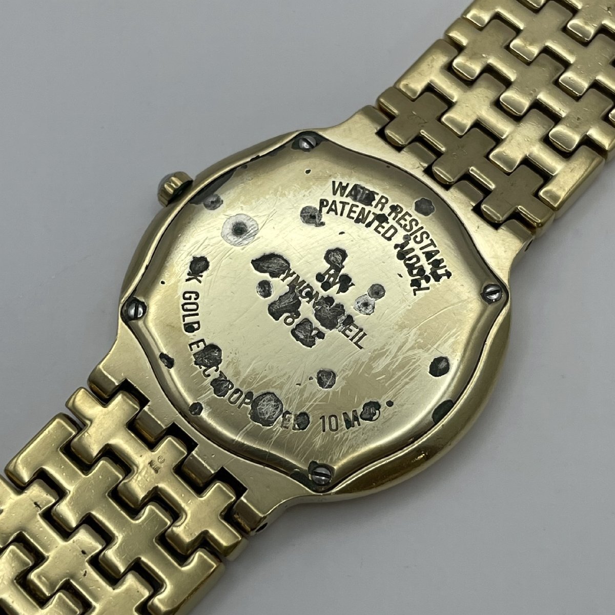 1円～/RAYMOND WEIL/レイモンドウィル/GENEVE/Fidelio/2針/デイト